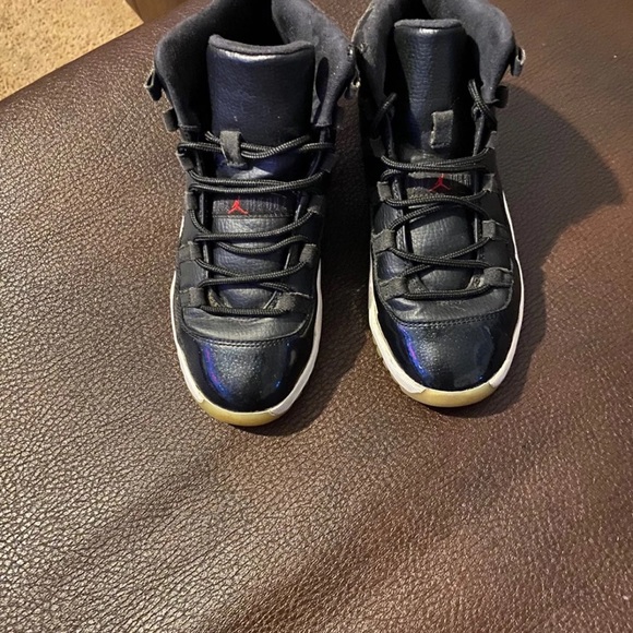 Air Jordan 72-10 11s size 3y - Picture 3 of 5